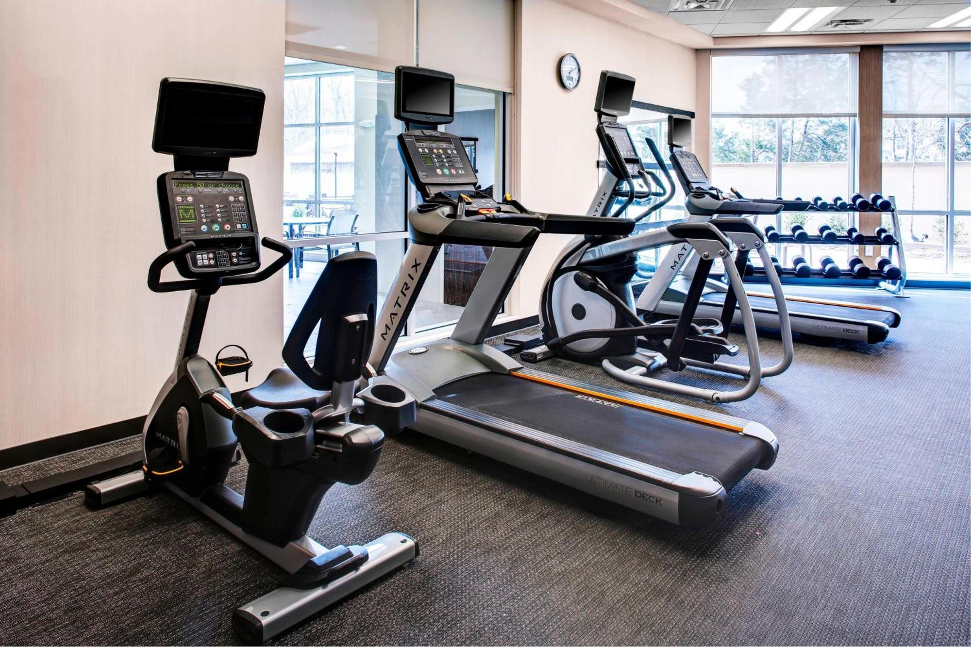 Courtyard By Marriott Nashville Mount Juliet Buitenkant foto