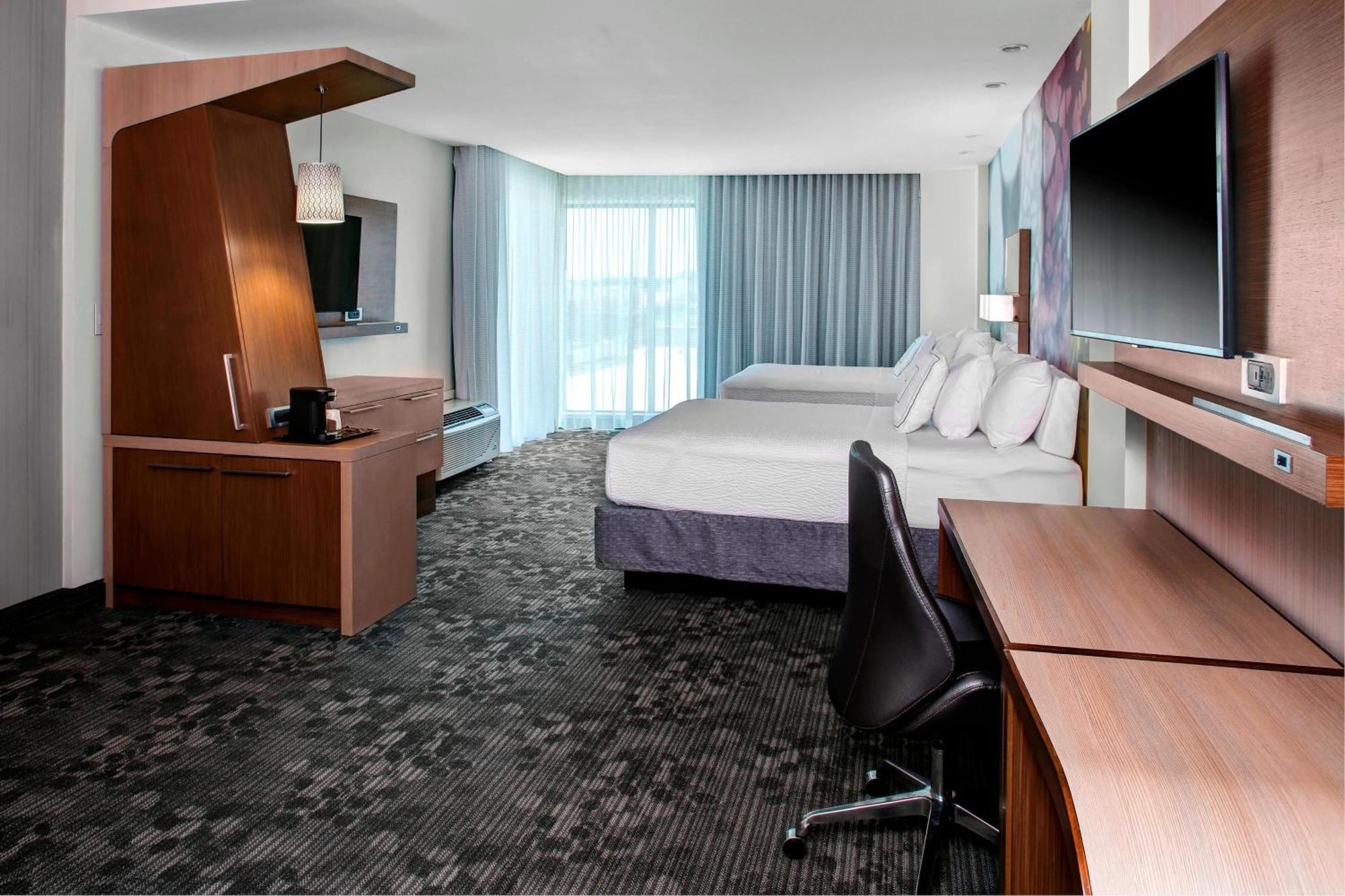 Courtyard By Marriott Nashville Mount Juliet Buitenkant foto