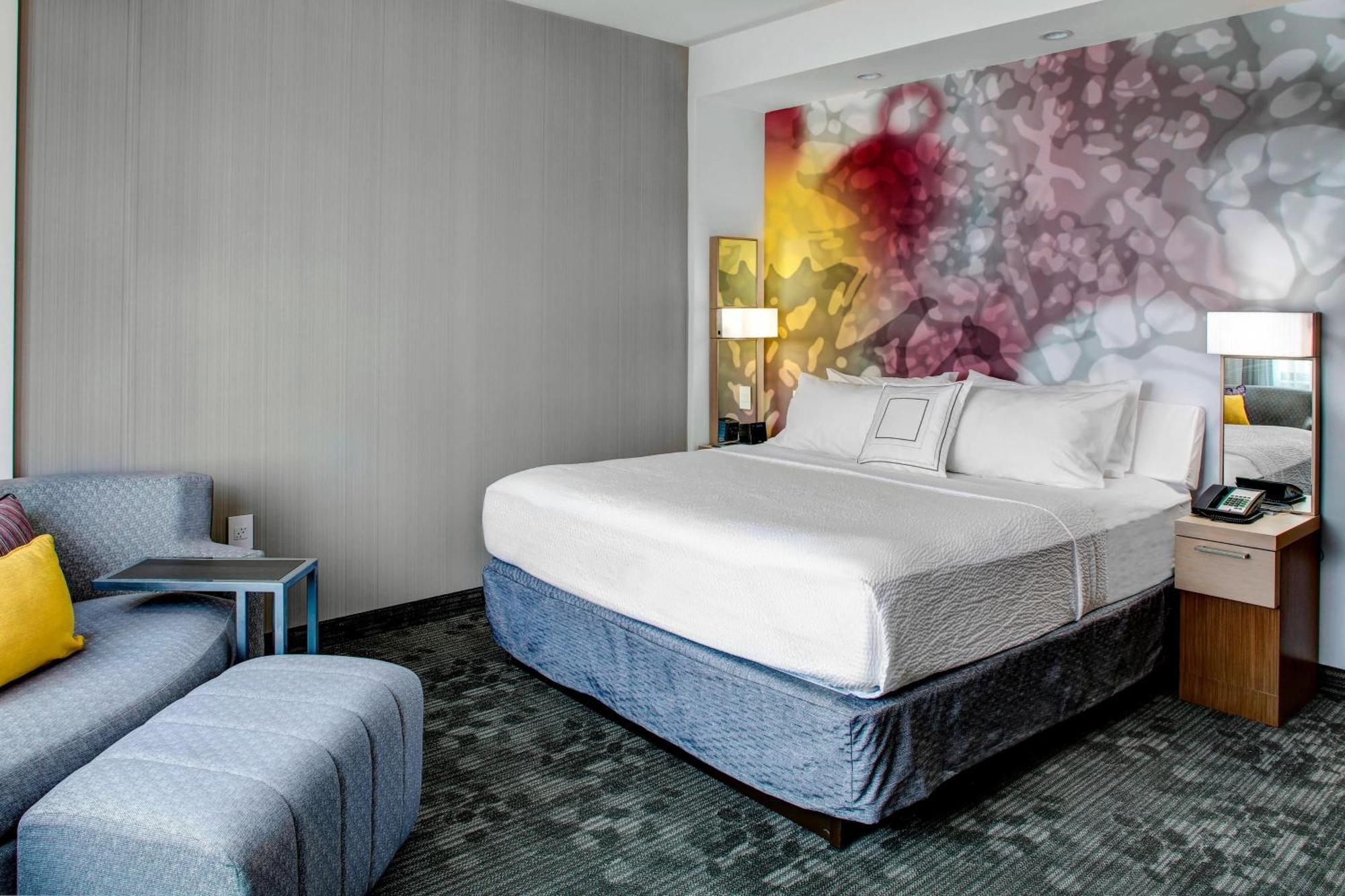 Courtyard By Marriott Nashville Mount Juliet Buitenkant foto