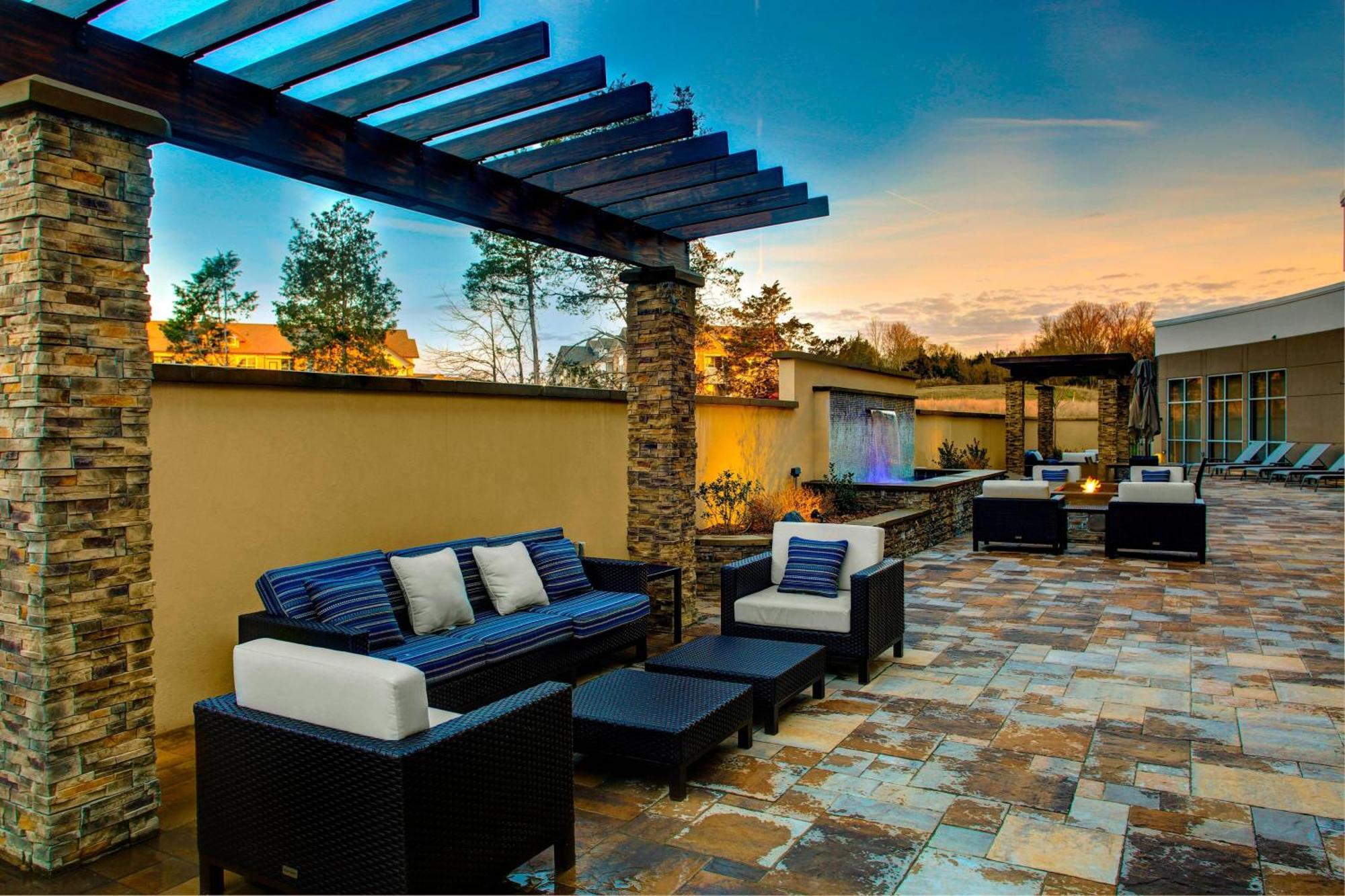 Courtyard By Marriott Nashville Mount Juliet Buitenkant foto