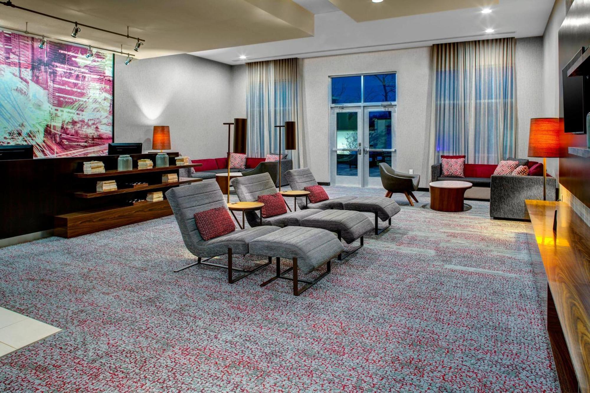 Courtyard By Marriott Nashville Mount Juliet Buitenkant foto