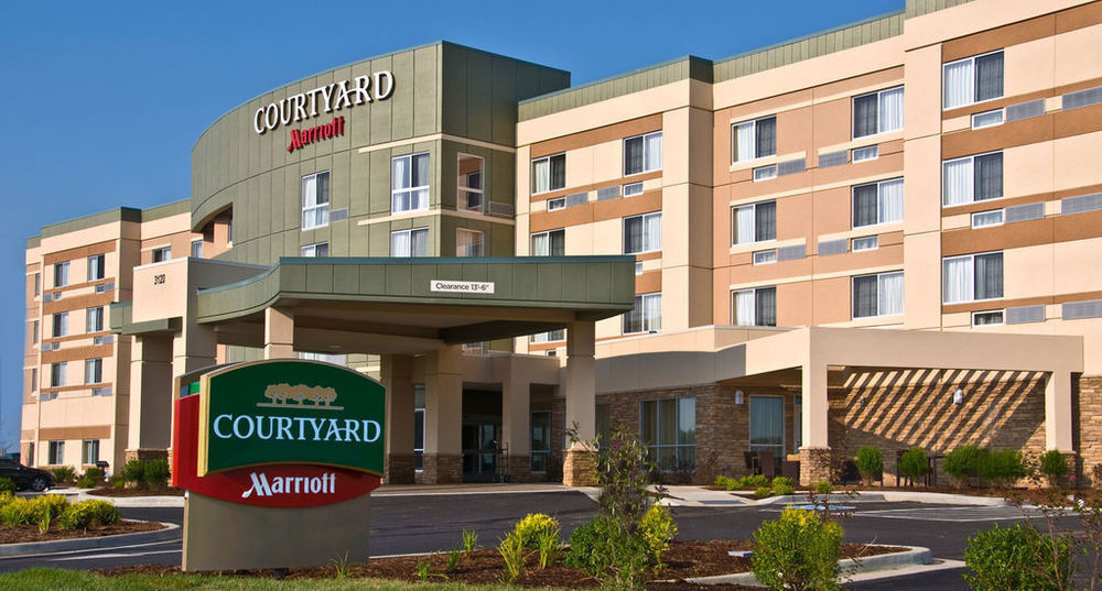 Courtyard By Marriott Nashville Mount Juliet Buitenkant foto